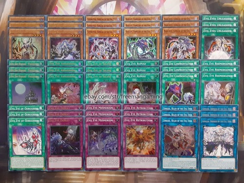 Mazzo yugioh malocchio - yugioh, 54