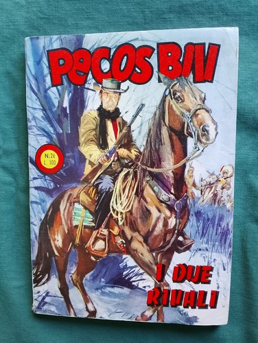 Pecos bill 1966 - bill, n°26