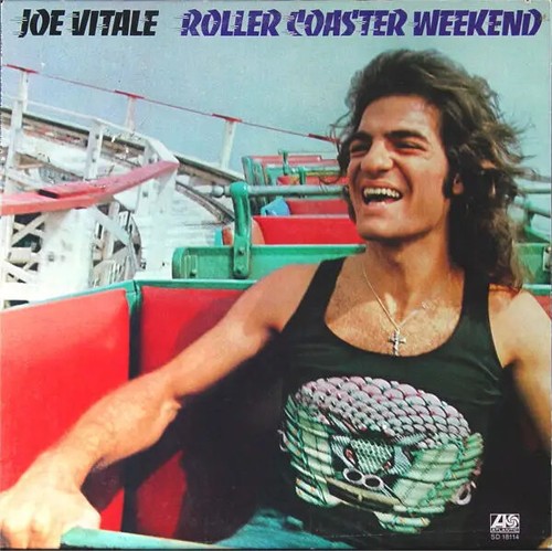 Joe vitale roller coaster - joe,