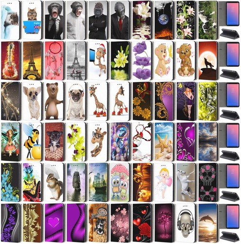 Custodia flip cover - , samsung