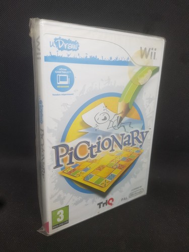 Wii complet draw - wii, u