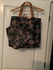 Desigual Tote And Satchel 