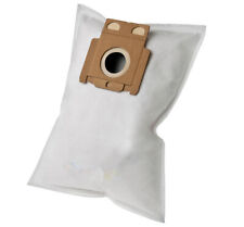 10sacchetti per Miele S140 S163 S168 S192 Mondia 1200 Swing h1 ecoline KK M106