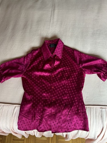 Camicia donna seta - camicia,