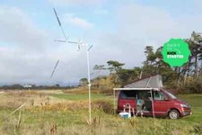 Pale Eoliche Wind Catcher