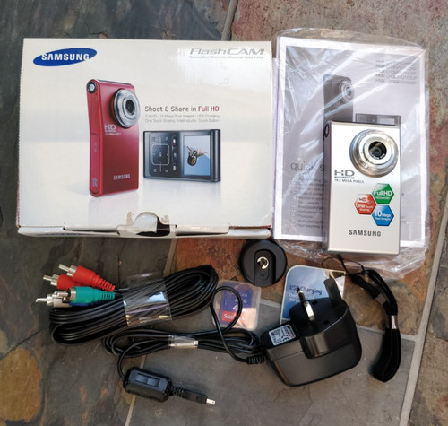 Samsung u10 flashcam - u10,