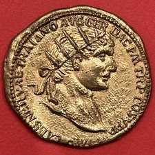 Riproduzione Moneta Romana