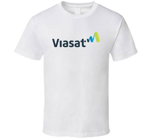 Maglietta stock viasat - stock, inc