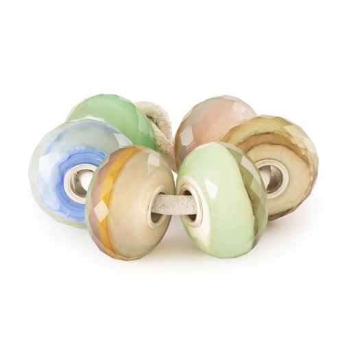 Moda trollbeads set gemme - moda,