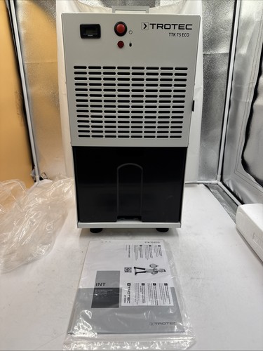Trotec ttk eco - 75,