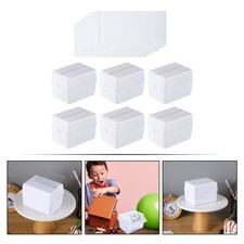 1 set torta denaro estrarre kit denaro scatola torta di compleanno