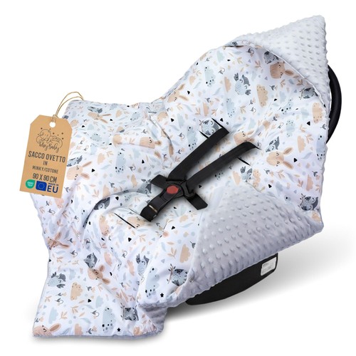 Coperta avvolgente per ovetto