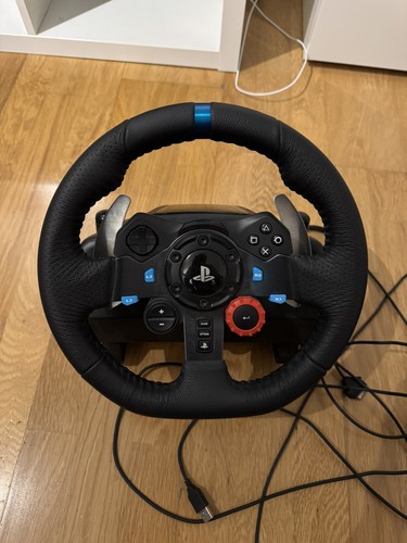 Logitech g29 driving - logitech,