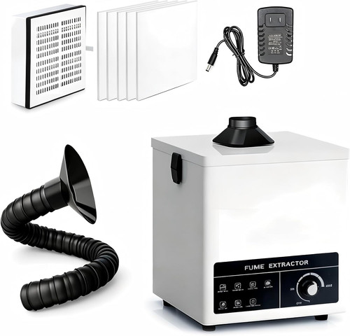 Aspiratore fumi saldatura - aspiratore, 50