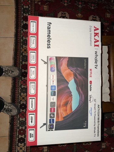 Smart pollici hd - smart,