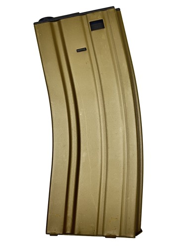 Softair metal magazine for - da,