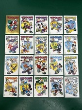 20 FIGURINE STICKERS