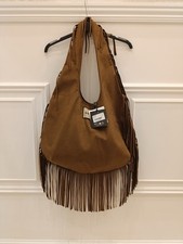 Borsa Woman Lumina Scamosciato