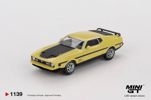 Mini mgt01139lhd ford - gt,