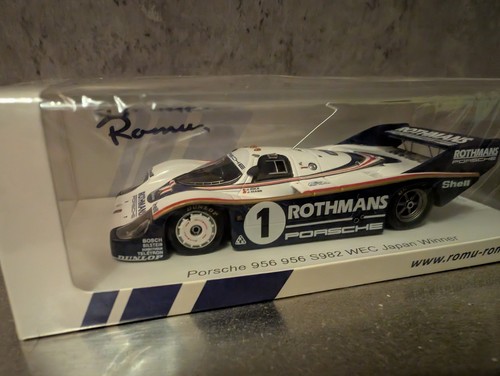 Spark porsche 956 - 956, 1982