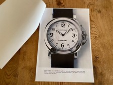 OFFICINE PANERAI - Dossier