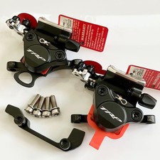 Freno a disco ibrido TRP Hy/RD