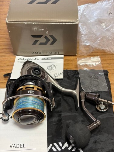 Mulinello spinning daiwa - da,