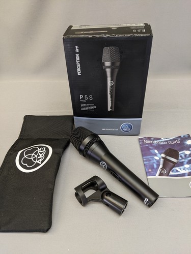 Akg p5i microfono - microfono, vocale