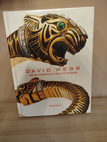 David webb the - david, webb: