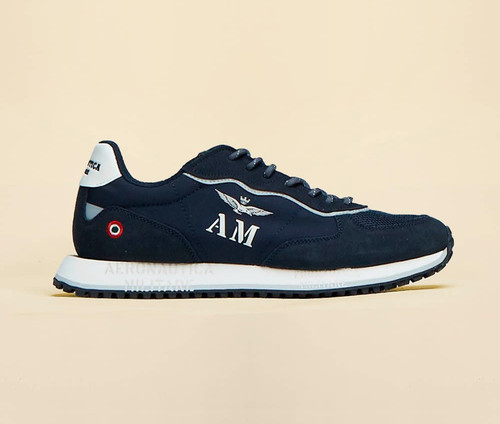 Scarpe sneakers aeronautica - sneakers,
