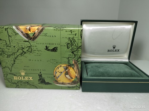 Scatola orologio originale