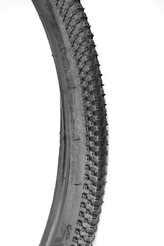 Copertura nera per ruota bici