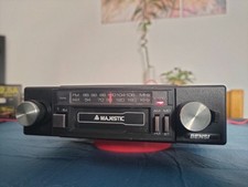 Autoradio stereo Majestic SD
