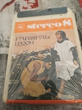 Pooh Parsifal cassetta stereo