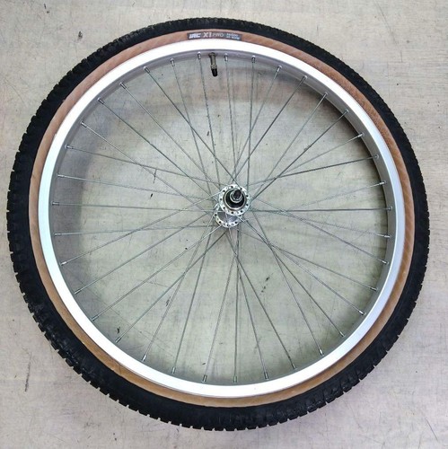 Ruota anteriore pollici - ruota,