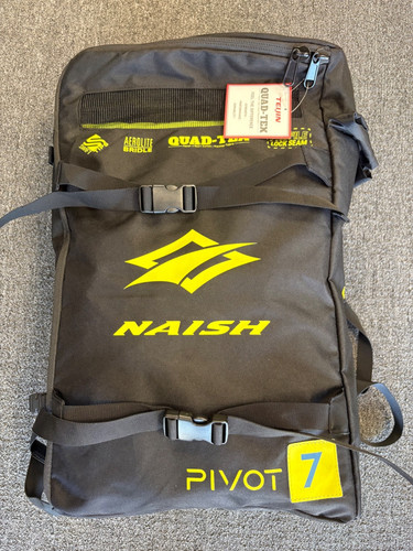 New naish pivot - pivot, kite