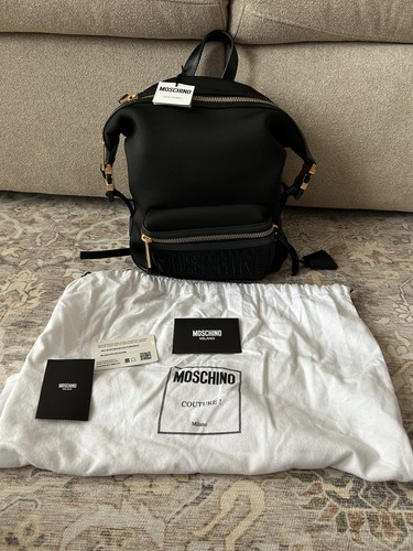 Moschino couture medium - moschino,
