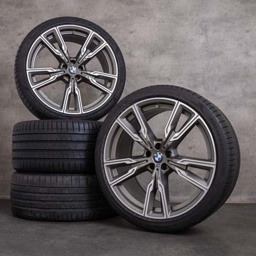Bmw cerchi con gomme - con,