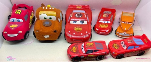 Cars lightning mcqueen meter - lightning,