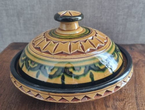 Mini tajine marocain fait - mini,