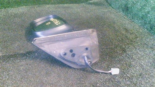 Specchietto retrovisore destro