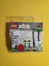 Lego Xtra 40312 Street Lamps