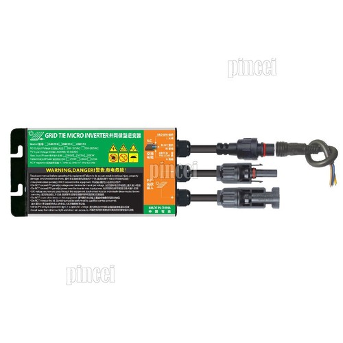 Micro inverter solare 300w - inverter,