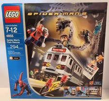 Spider-man 2 LEGO 2004