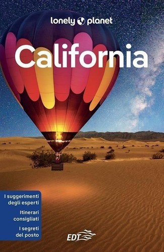 Libro california lonely - libro,