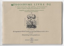 Guillaume Morlaye Lute