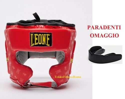 Casco boxe leone cs445 - da,