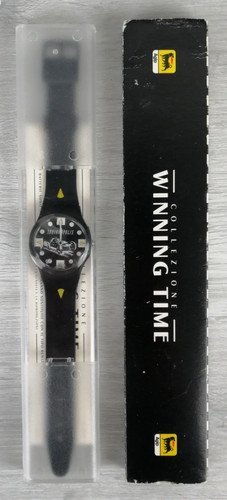 Collezione winning time - winning,