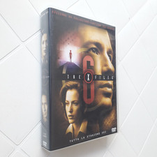 THE X FILES Stagione sei