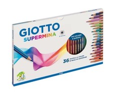 FILA PASTELLI GIOTTO SUPERMINA